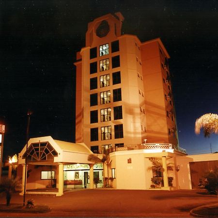 Carlton Plaza Hotel Uberlandia Exterior photo